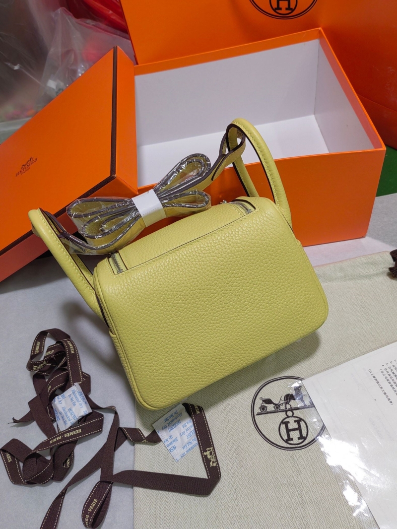 Hermes Top Handle Bags